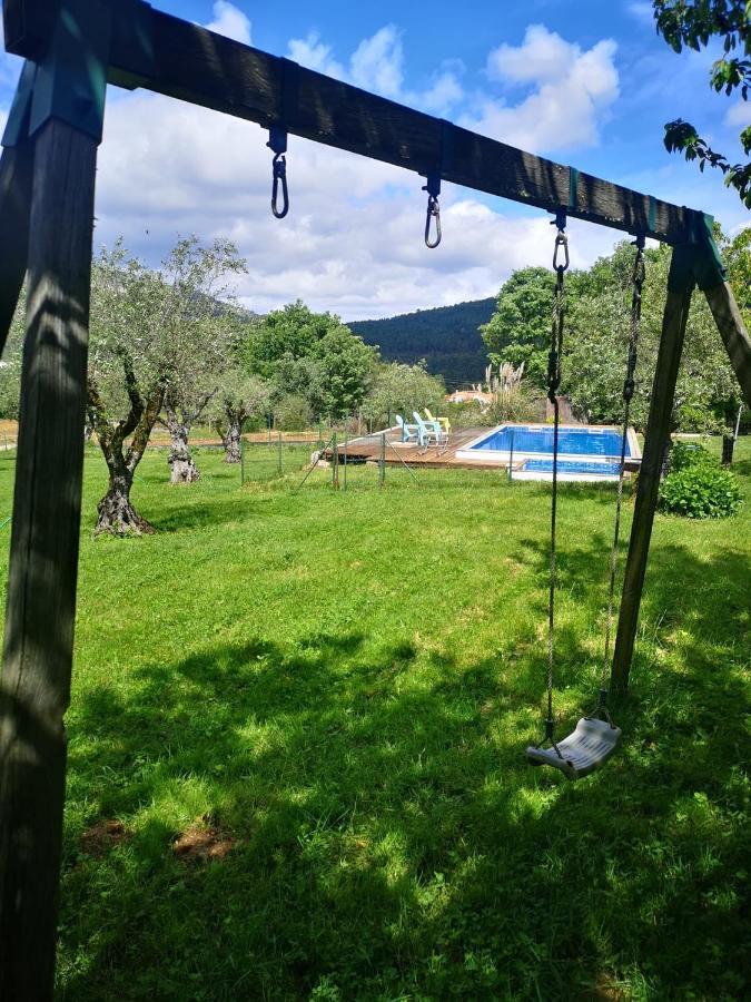 Quinta Do Vaqueirinho - Agro-Turismo Villa Marvão Екстериор снимка