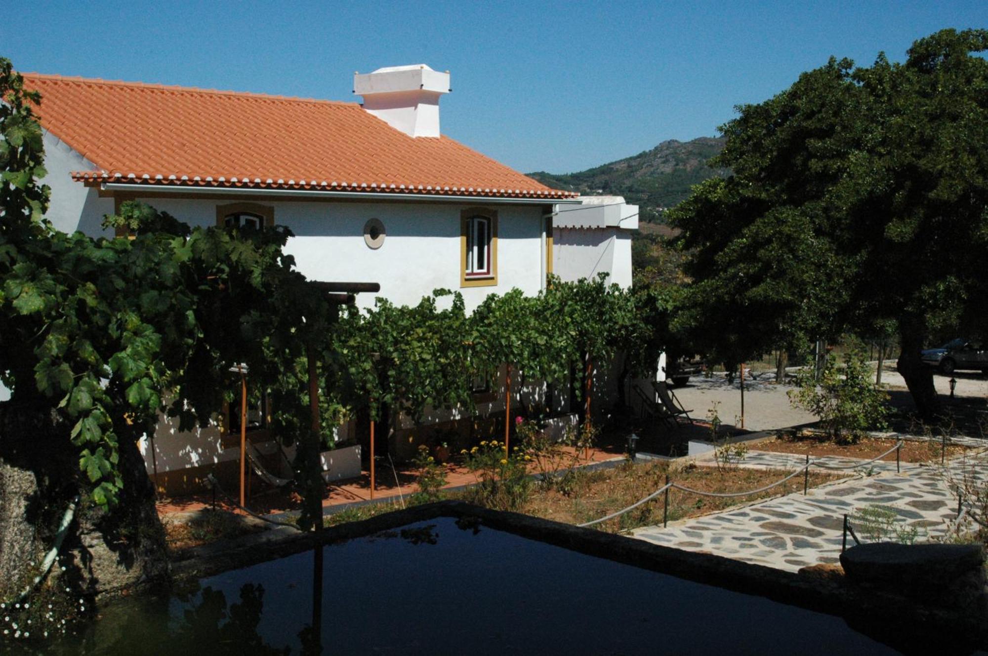 Quinta Do Vaqueirinho - Agro-Turismo Villa Marvão Екстериор снимка