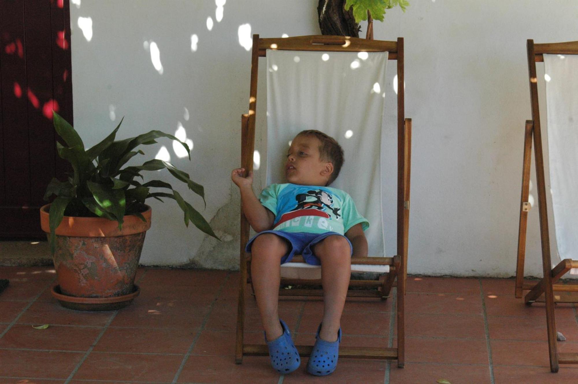 Quinta Do Vaqueirinho - Agro-Turismo Villa Marvão Екстериор снимка