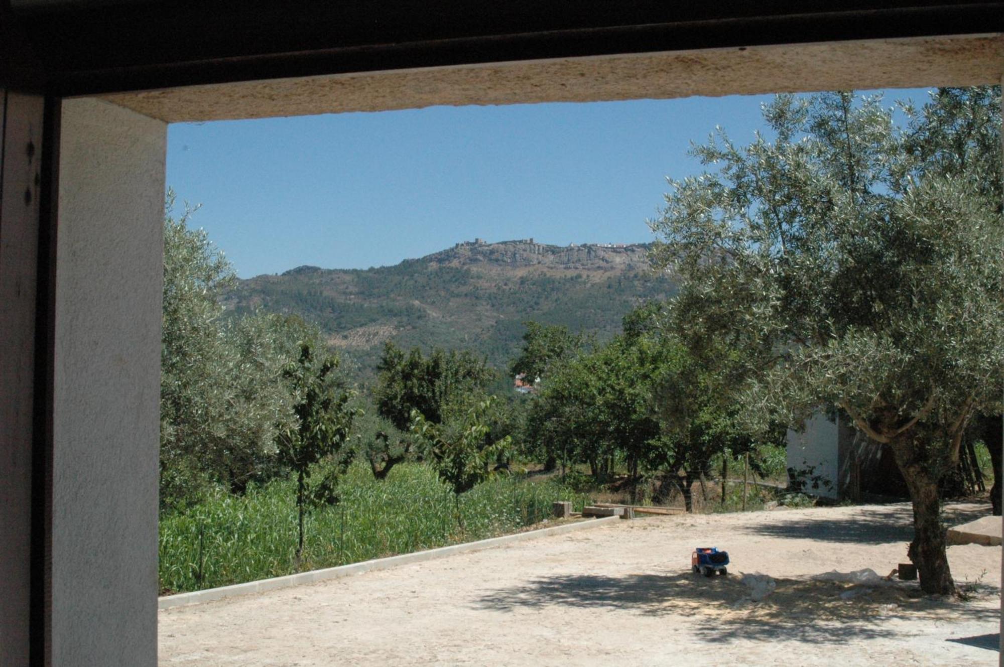 Quinta Do Vaqueirinho - Agro-Turismo Villa Marvão Екстериор снимка