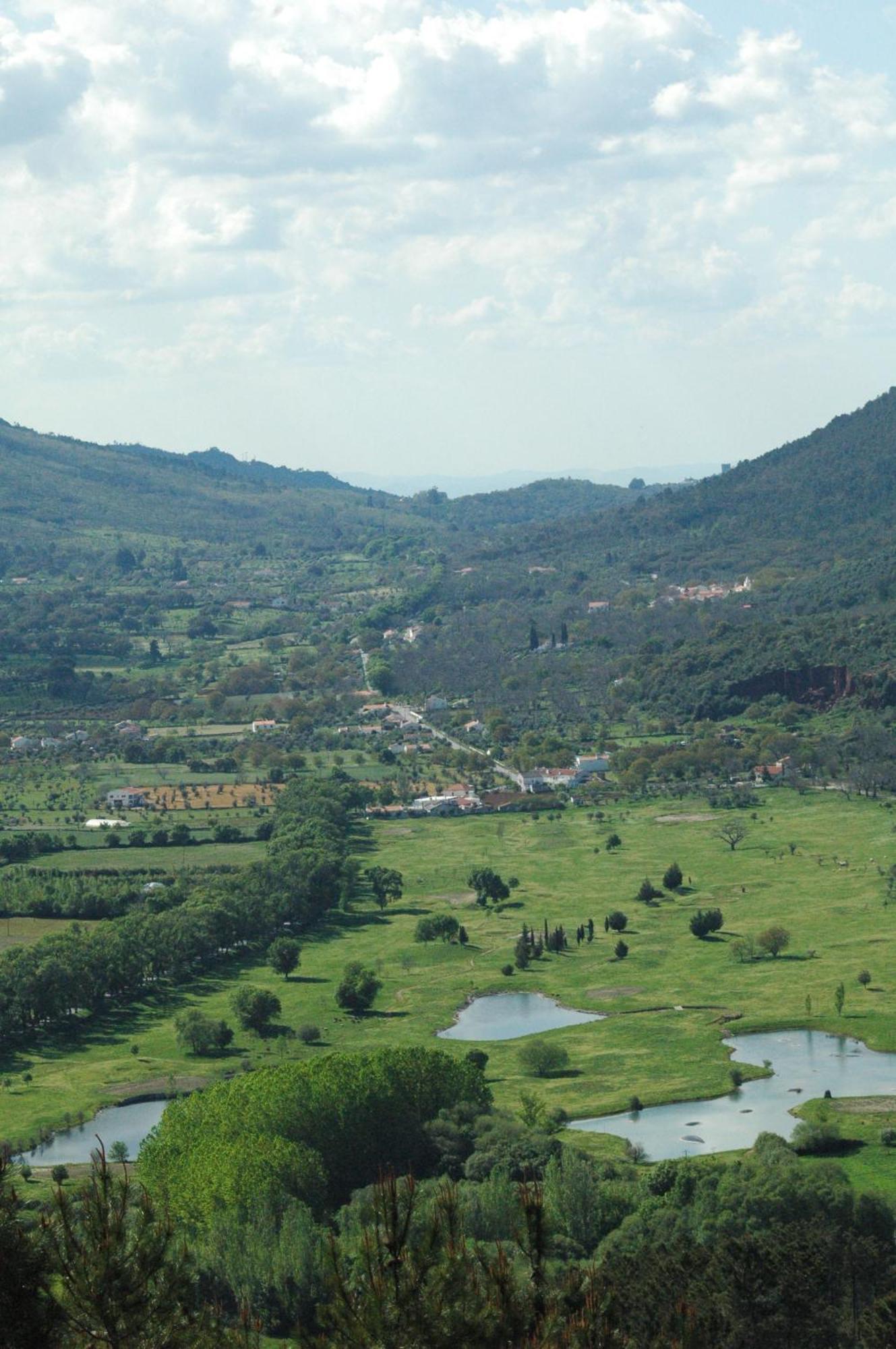 Quinta Do Vaqueirinho - Agro-Turismo Villa Marvão Екстериор снимка