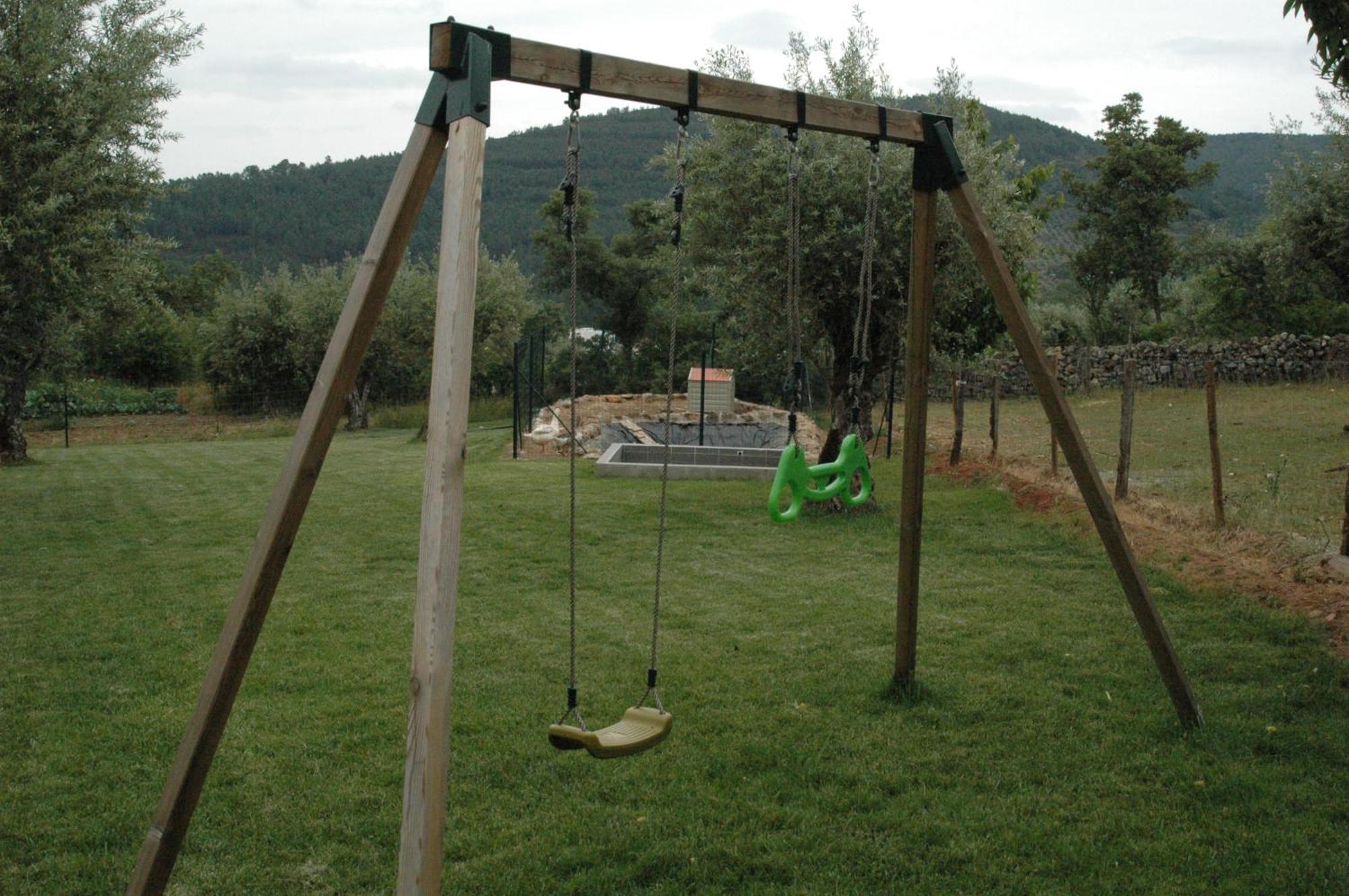 Quinta Do Vaqueirinho - Agro-Turismo Villa Marvão Екстериор снимка
