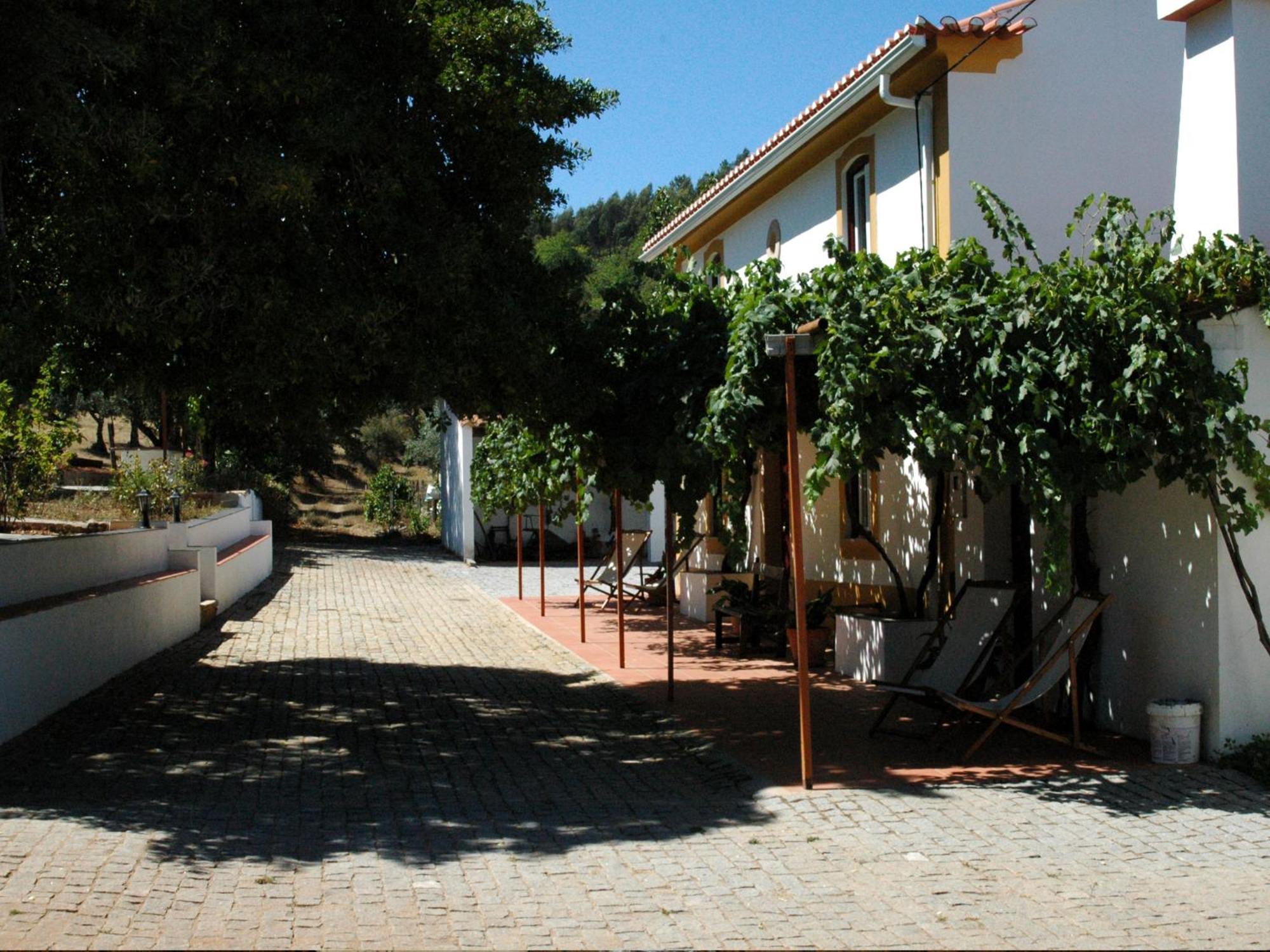 Quinta Do Vaqueirinho - Agro-Turismo Villa Marvão Екстериор снимка
