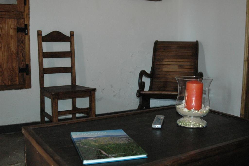 Quinta Do Vaqueirinho - Agro-Turismo Villa Marvão Екстериор снимка