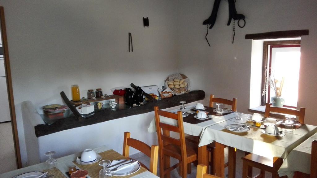 Quinta Do Vaqueirinho - Agro-Turismo Villa Marvão Екстериор снимка