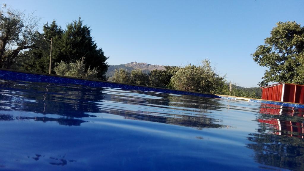 Quinta Do Vaqueirinho - Agro-Turismo Villa Marvão Екстериор снимка