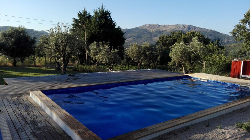 Quinta Do Vaqueirinho - Agro-Turismo Villa Marvão Екстериор снимка