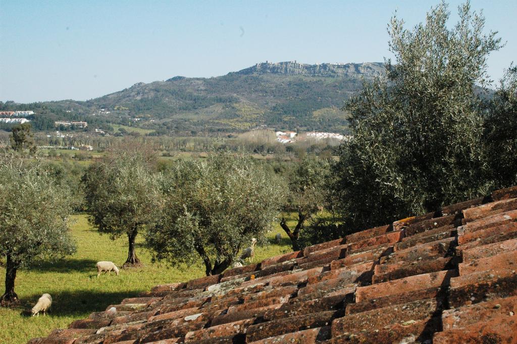 Quinta Do Vaqueirinho - Agro-Turismo Villa Marvão Стая снимка